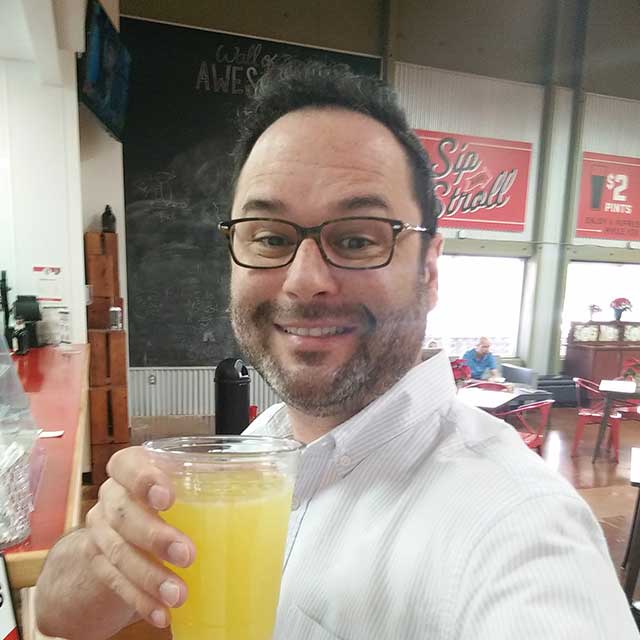 Jose Barrios